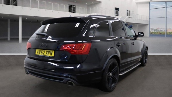 Used Audi Q7 2012 for sale - 76269830: Photo 6