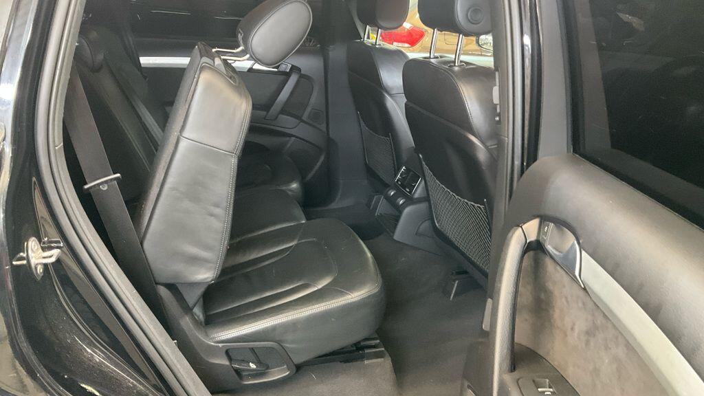 Used Audi Q7 2012 for sale - 76269830: Photo 8