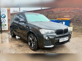 Used BMW X3 2016 for sale - 78608876: Photo
