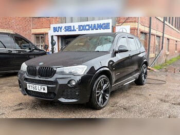 Used BMW X3 2016 for sale - 78608876: Photo