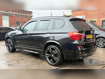Used BMW X3 2016 for sale - 78608876: Photo