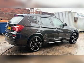 Used BMW X3 2016 for sale - 78608876: Photo