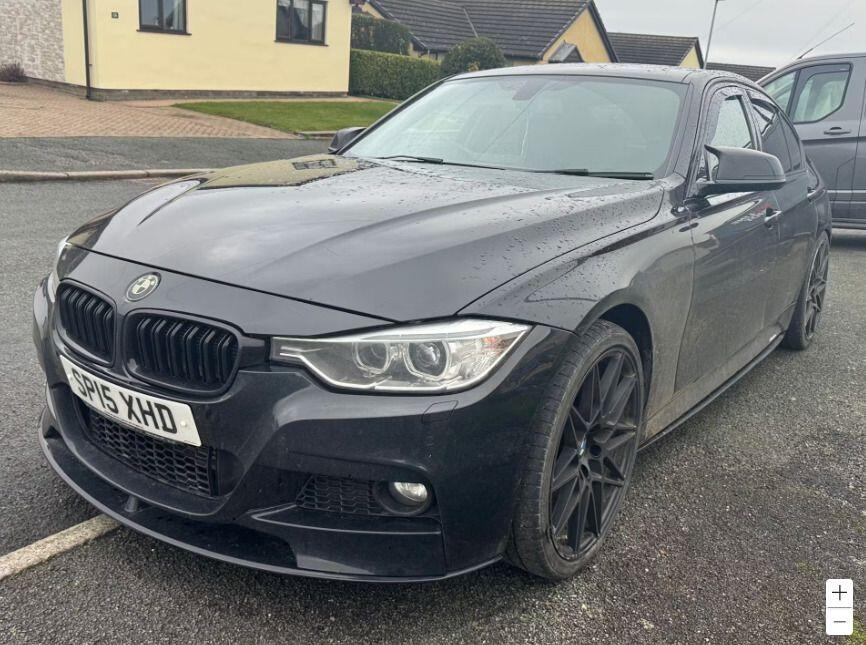 Used BMW 3 Series 2015 for sale - 77455614: Photo 2