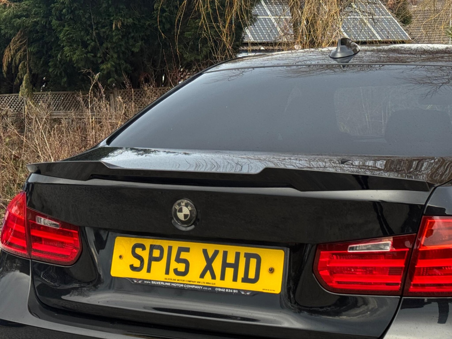 Used BMW 3 Series 2015 for sale - 77455614: Photo 89