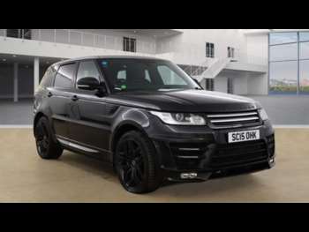 2015 (15) - 3.0 SD V6 HSE Dynamic Auto 4WD Euro 5 (s/s) 5dr