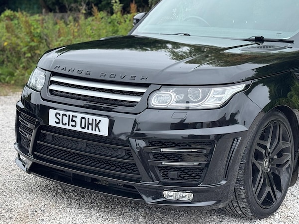 Used Land Rover Range Rover Sport 2015 for sale - 75237497: Photo 21