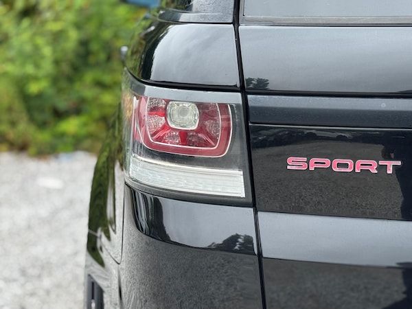 Used Land Rover Range Rover Sport 2015 for sale - 75237497: Photo 33