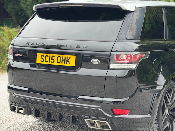 Used Land Rover Range Rover Sport 2015 for sale - 75237497: Photo 34