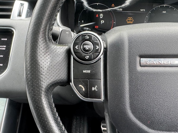 Used Land Rover Range Rover Sport 2015 for sale - 75237497: Photo 35