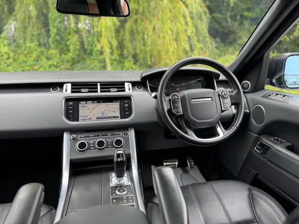 Used Land Rover Range Rover Sport 2015 for sale - 75237497: Photo 38