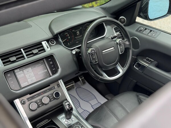 Used Land Rover Range Rover Sport 2015 for sale - 75237497: Photo 39