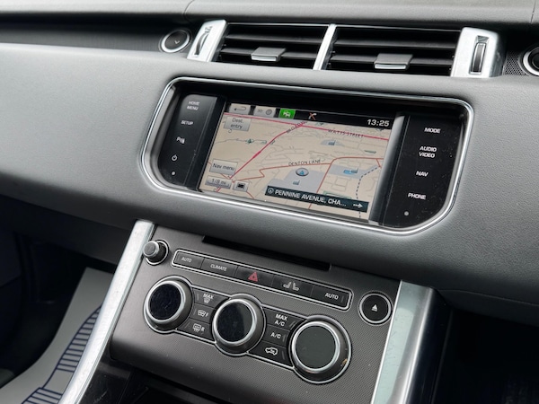 Used Land Rover Range Rover Sport 2015 for sale - 75237497: Photo 45