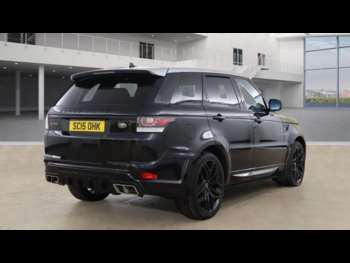 Used Land Rover Range Rover Sport 2015 for sale - 75237497: Photo