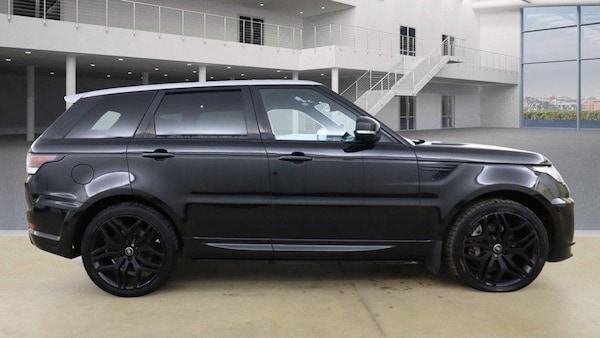 Used Land Rover Range Rover Sport 2015 for sale - 75237497: Photo 5