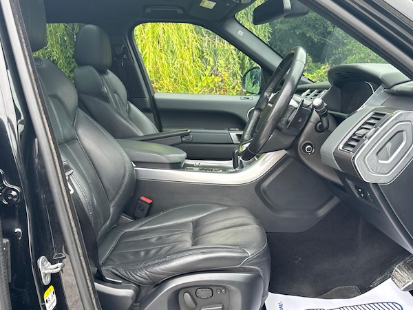 Used Land Rover Range Rover Sport 2015 for sale - 75237497: Photo 66