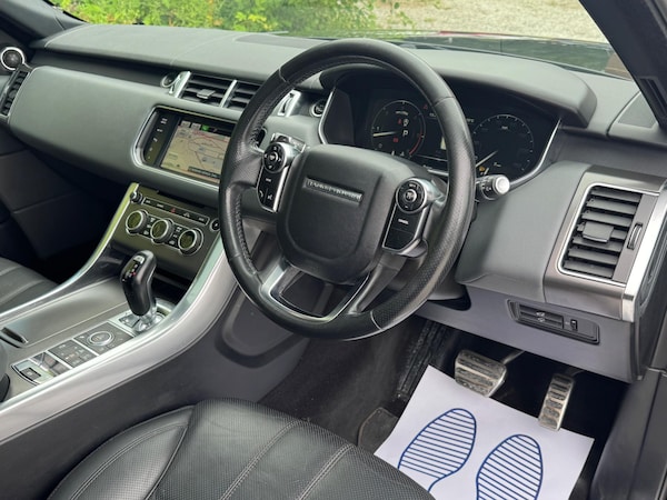 Used Land Rover Range Rover Sport 2015 for sale - 75237497: Photo 67