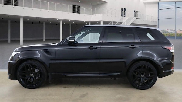 Used Land Rover Range Rover Sport 2015 for sale - 75237497: Photo 6
