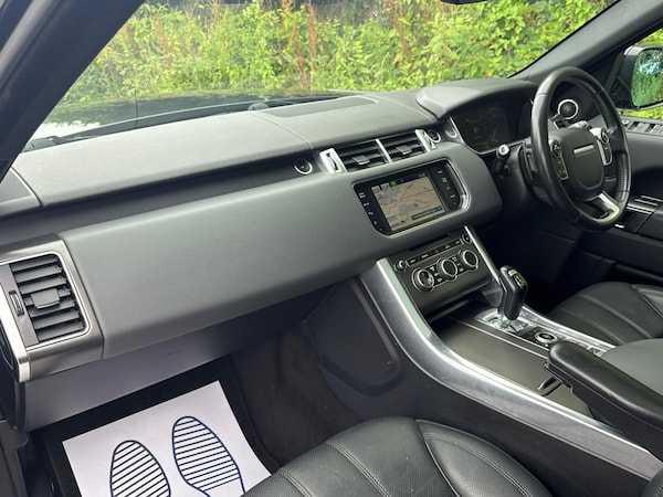 Used Land Rover Range Rover Sport 2015 for sale - 75237497: Photo 70