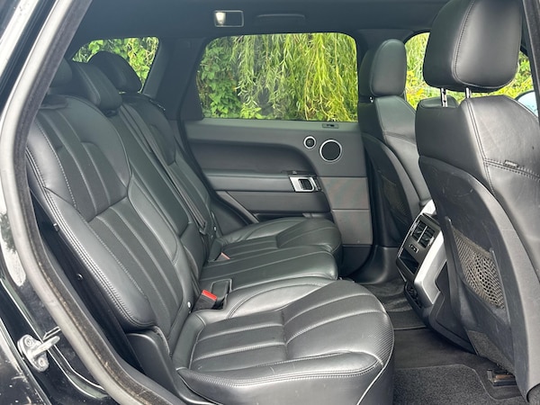 Used Land Rover Range Rover Sport 2015 for sale - 75237497: Photo 73
