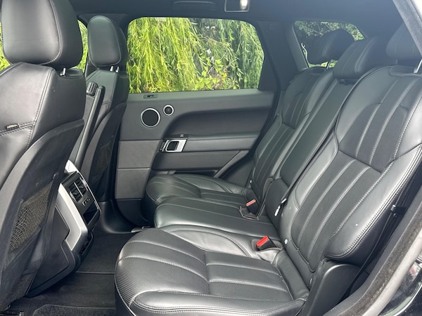 Used Land Rover Range Rover Sport 2015 for sale - 75237497: Photo 76