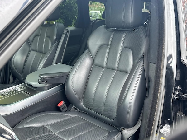 Used Land Rover Range Rover Sport 2015 for sale - 75237497: Photo 77