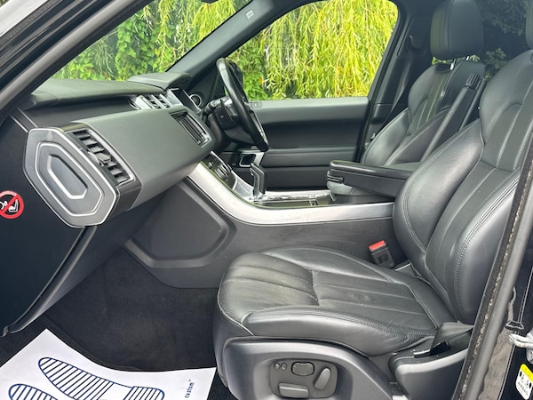 Used Land Rover Range Rover Sport 2015 for sale - 75237497: Photo 78