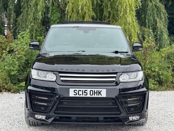 Used Land Rover Range Rover Sport 2015 for sale - 75237497: Photo 85