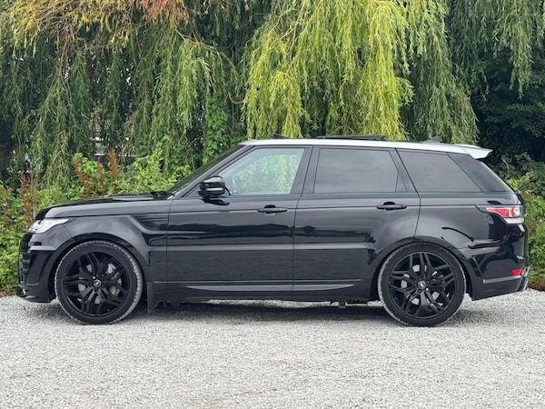 Used Land Rover Range Rover Sport 2015 for sale - 75237497: Photo 86