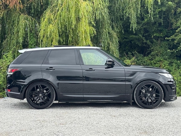 Used Land Rover Range Rover Sport 2015 for sale - 75237497: Photo 87