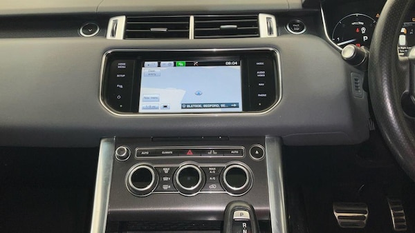 Used Land Rover Range Rover Sport 2015 for sale - 75237497: Photo 9