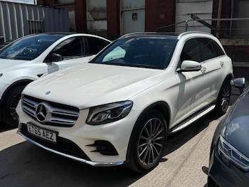 Used Mercedes-Benz GLC 2016 for sale - 79144477: Photo