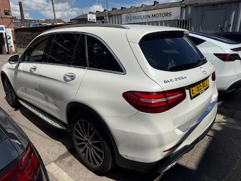 Used Mercedes-Benz GLC 2016 for sale - 79144477: Photo