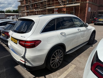 Used Mercedes-Benz GLC 2016 for sale - 79144477: Photo