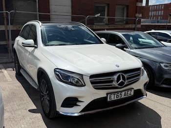 Used Mercedes-Benz GLC 2016 for sale - 79144477: Photo