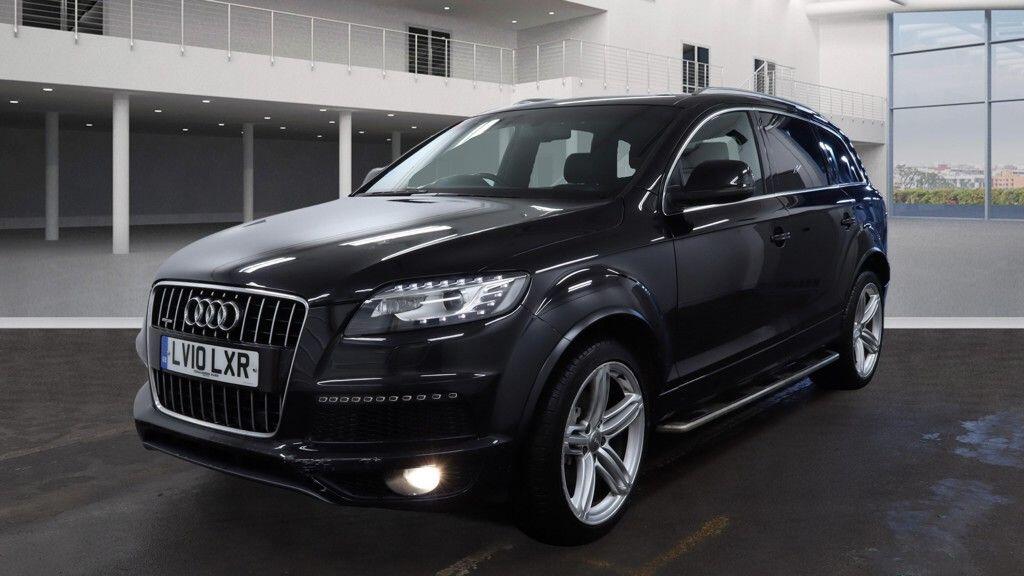 Used Audi Q7 2010 for sale - 77215471: Photo 2