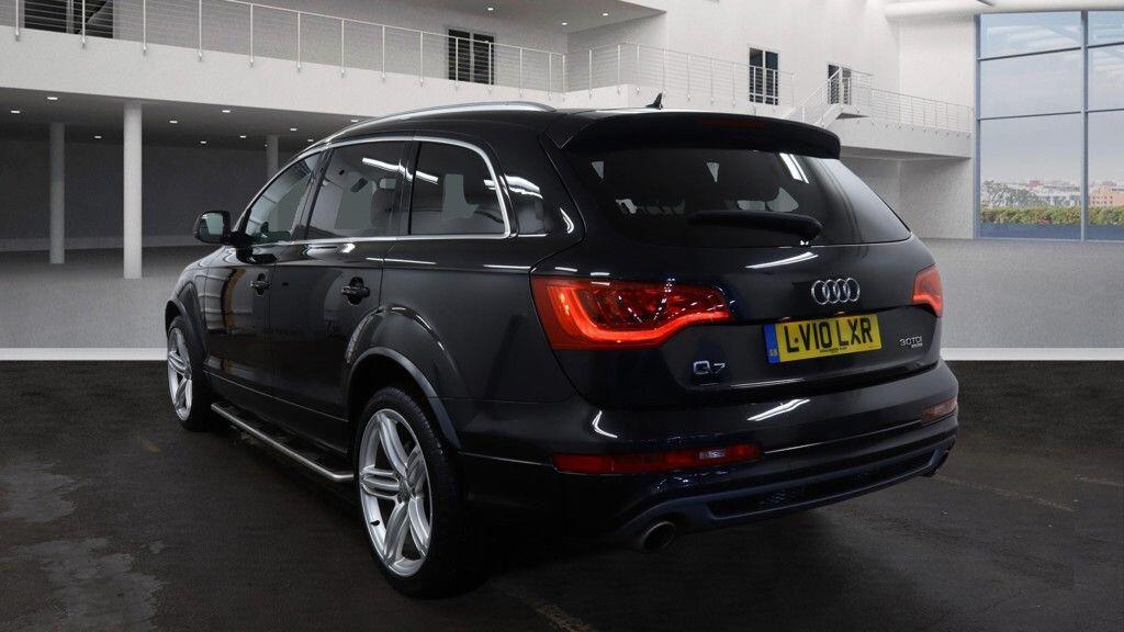 Used Audi Q7 2010 for sale - 77215471: Photo 3