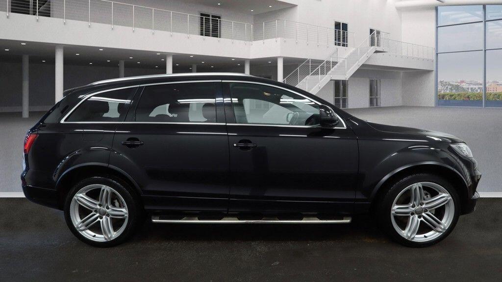 Used Audi Q7 2010 for sale - 77215471: Photo 5