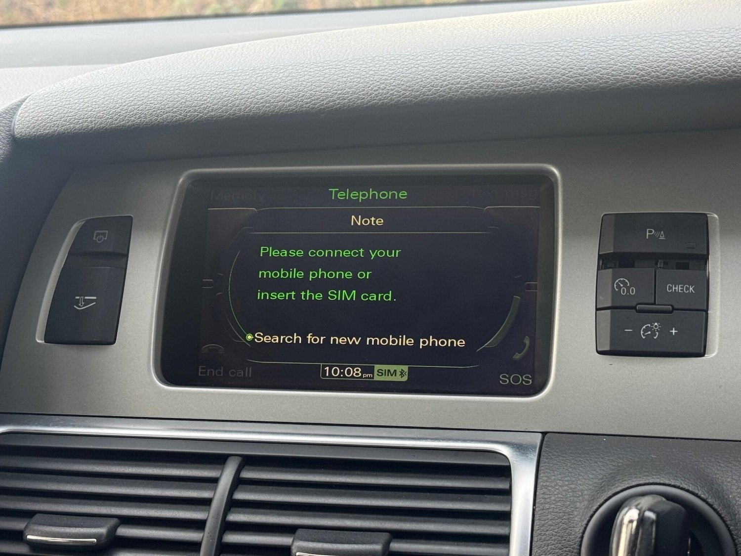 Used Audi Q7 2010 for sale - 77215471: Photo 50