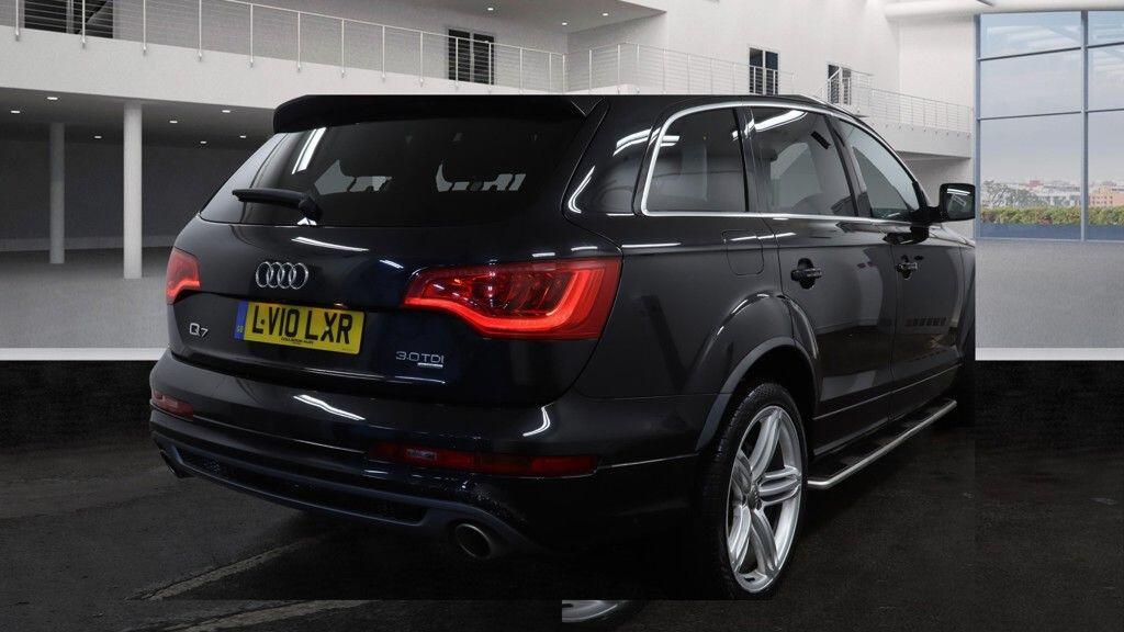 Used Audi Q7 2010 for sale - 77215471: Photo 6