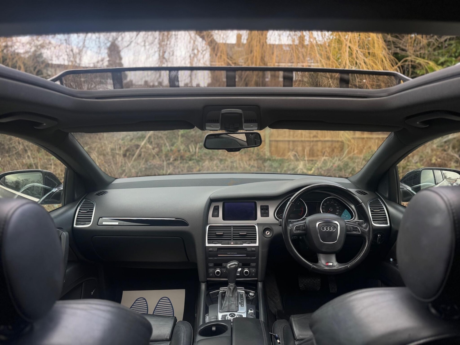 Used Audi Q7 2010 for sale - 77215471: Photo 67