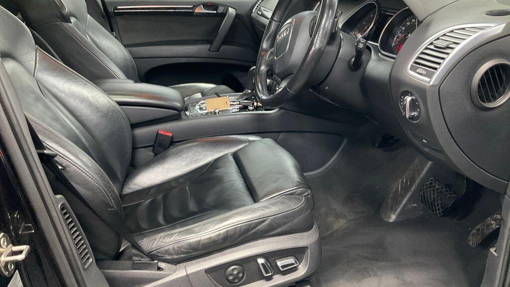 Used Audi Q7 2010 for sale - 77215471: Photo 7