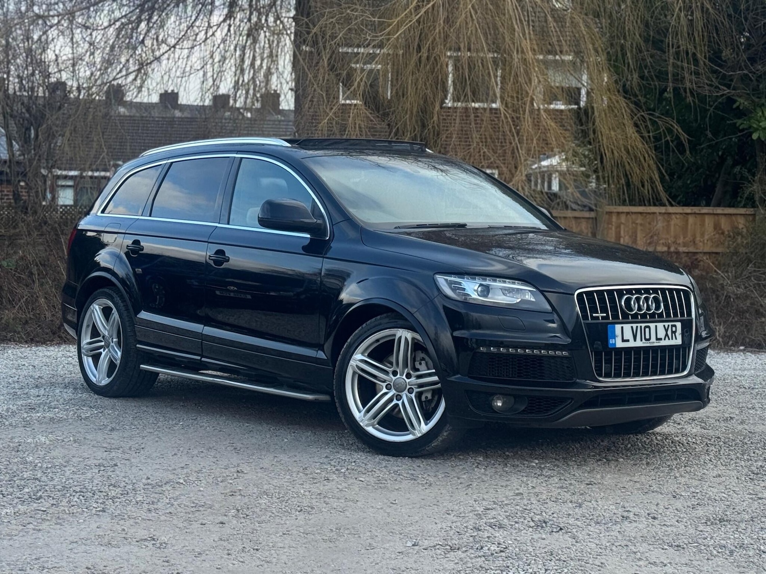 Used Audi Q7 2010 for sale - 77215471: Photo 81