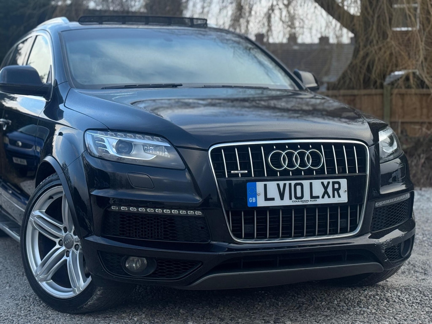 Used Audi Q7 2010 for sale - 77215471: Photo 82
