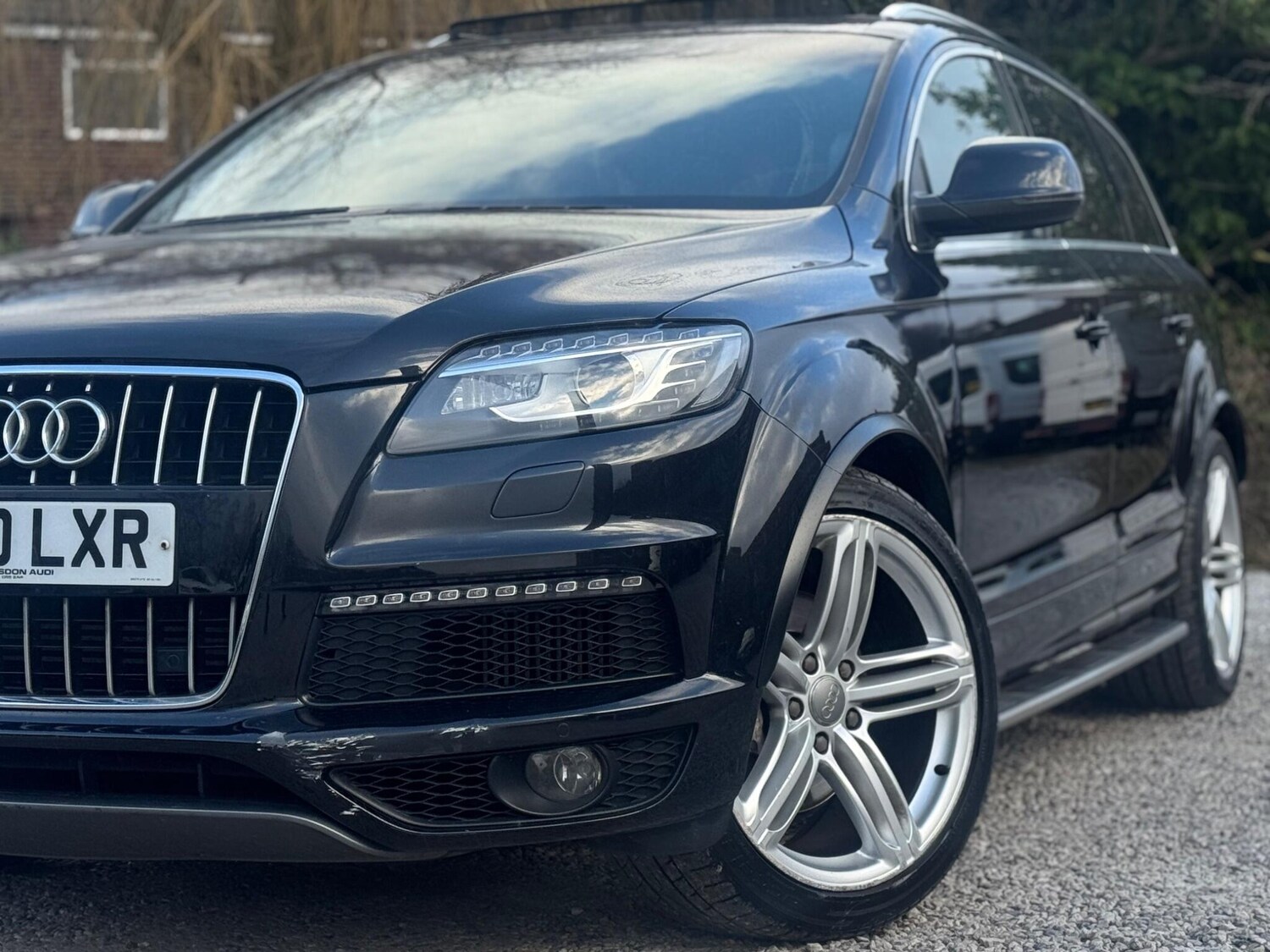 Used Audi Q7 2010 for sale - 77215471: Photo 83