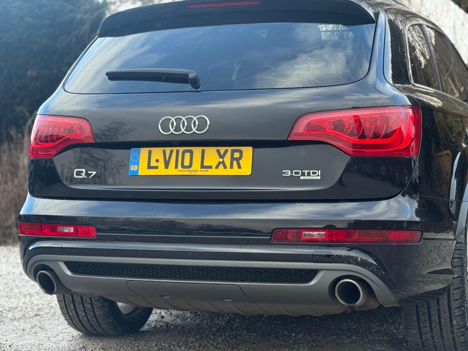 Used Audi Q7 2010 for sale - 77215471: Photo 94