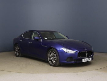 Used Maserati Ghibli 2017 for sale - 78492375: Photo