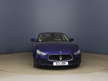 Used Maserati Ghibli 2017 for sale - 78492375: Photo