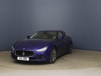 Used Maserati Ghibli 2017 for sale - 78492375: Photo