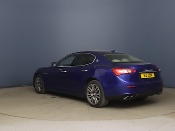 Used Maserati Ghibli 2017 for sale - 78492375: Photo