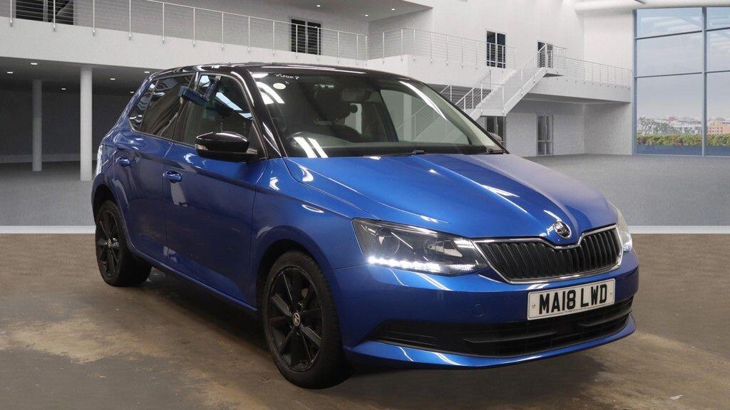Used Skoda Fabia 2018 for sale - 76457986: Photo 1
